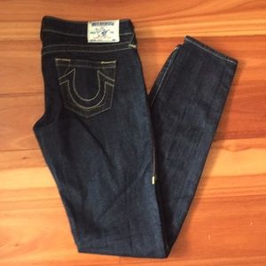 True Religion Skinny Jeans